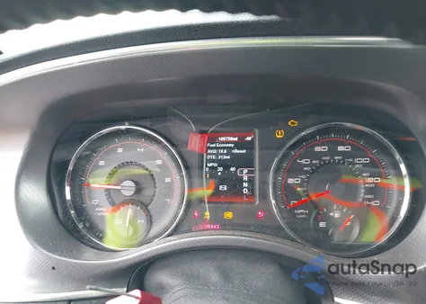 2014 Dodge Charger Se из США, поврежденный, VIN 2C3CDXBG7EH113746